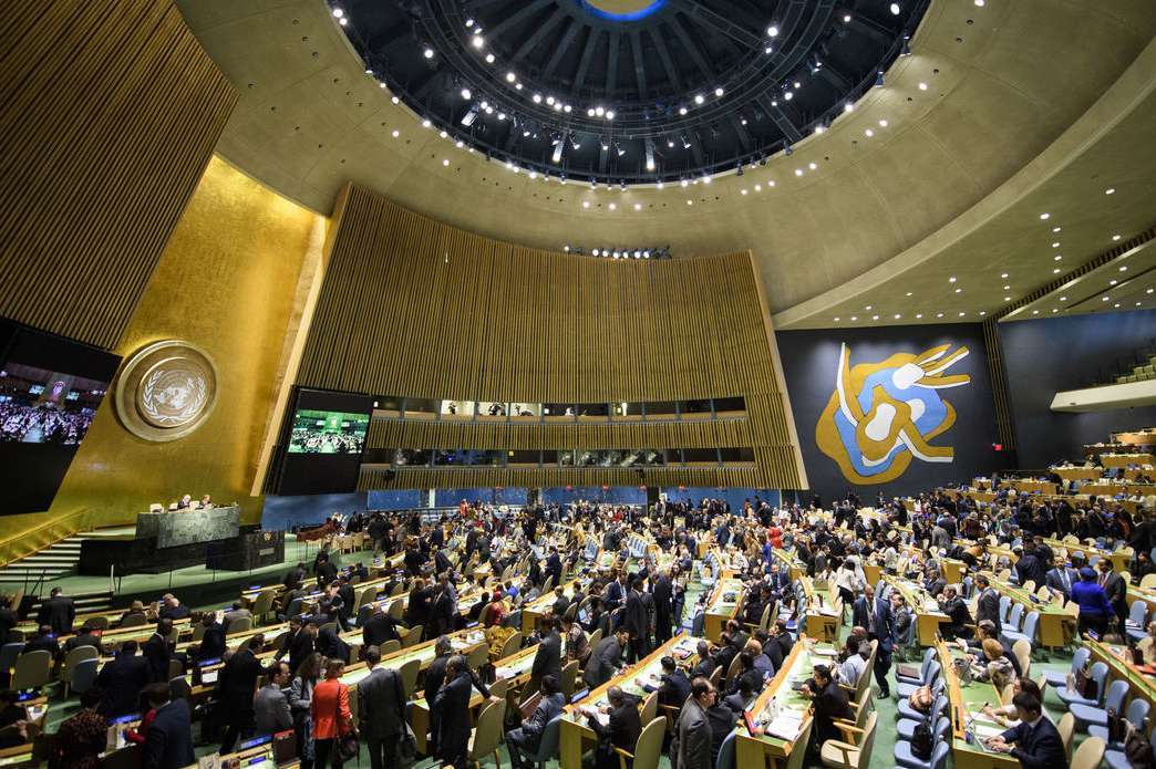 BM Genel Kurulu Ukrayna gündemiyle toplanıyor